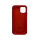 Чохол для смартфона Silicone Full Case AA Open Cam for Apple iPhone 11 Pro кругл 52,Orange (FullOpeAAKPi11P-52)