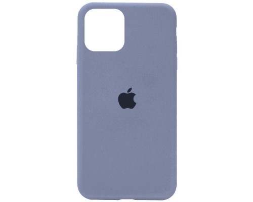 Чохол для смартфона Silicone Full Case AA Open Cam for Apple iPhone 11 Pro кругл 53,Sierra Blue (FullOpeAAKPi11P-53)