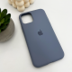 Чохол для смартфона Silicone Full Case AA Open Cam for Apple iPhone 11 Pro кругл 53,Sierra Blue (FullOpeAAKPi11P-53)