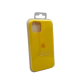 Чохол для смартфона Silicone Full Case AA Open Cam for Apple iPhone 11 Pro кругл 56,Sunny Yellow (FullOpeAAKPi11P-56)