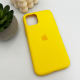 Чохол для смартфона Silicone Full Case AA Open Cam for Apple iPhone 11 Pro кругл 56,Sunny Yellow (FullOpeAAKPi11P-56)