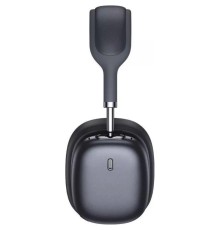 Бездротові накладні навушники Baseus Bowie H2 Noise-Cancelling Wireless Headphone Grey (NGTW260013)