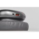 Бездротові накладні навушники Baseus Bowie H2 Noise-Cancelling Wireless Headphone Grey (NGTW260013)