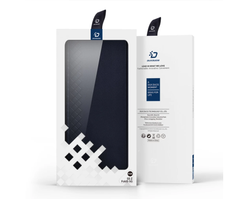 Чохол для смартфона DUX DUCIS Bril for Samsung Fold 5 Blue (DUXBRFold5Blue)