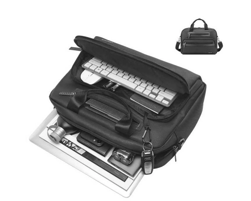 Сумка Tigernu T-L5207 14" Black (T-L5207Bl)