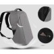 Рюкзак Tigernu T-B3237U 16" Grey (T-B3237U)
