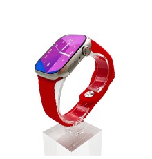 Смарт-годинник HK 10 Pro Plus 46mm. 260 mAh. IP67+Amoled Red (HK10P+3Red)