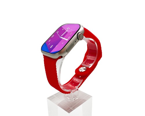 Смарт-годинник HK 10 Pro Plus 46mm. 260 mAh. IP67+Amoled Red (HK10P+3Red)