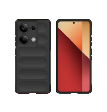 Чохол для смартфона Cosmic Magic Shield for Xiaomi Redmi Note 13 Pro 4G Black (MagicShXiNo13PBlack)