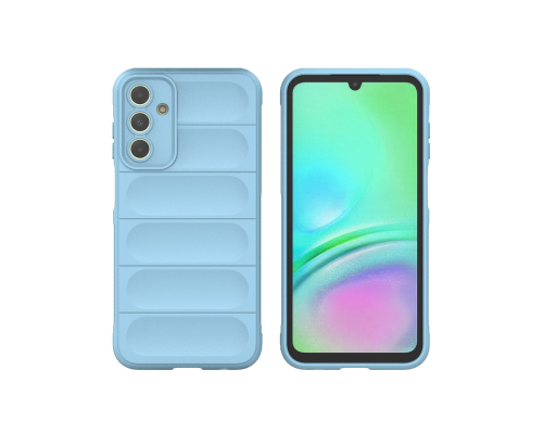 Чохол для смартфона Cosmic Magic Shield for Samsung Galaxy A15 Light Blue (MagicShSAA15Blue)