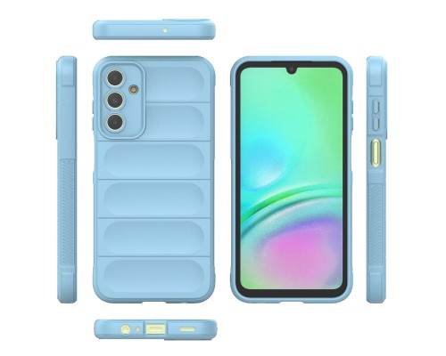Чохол для смартфона Cosmic Magic Shield for Samsung Galaxy A15 Light Blue (MagicShSAA15Blue)