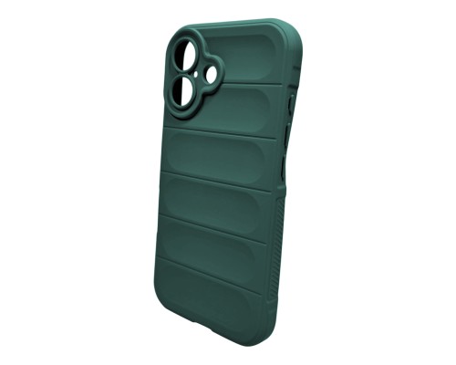 Чохол для смартфона Cosmic Magic Shield for Apple iPhone 16 Dark Green (MagicShiP16Green)