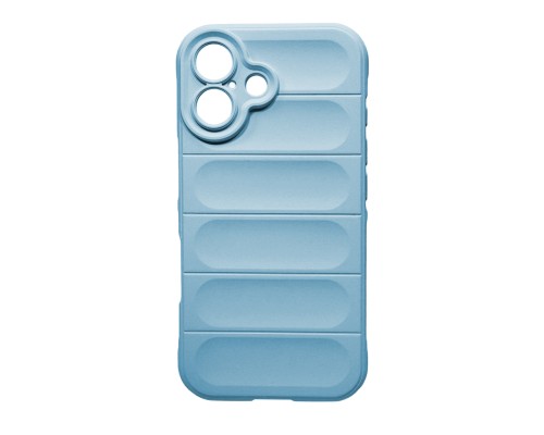 Чохол для смартфона Cosmic Magic Shield for Apple iPhone 16 Light Blue (MagicShiP16Blue)