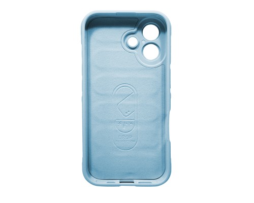 Чохол для смартфона Cosmic Magic Shield for Apple iPhone 16 Light Blue (MagicShiP16Blue)