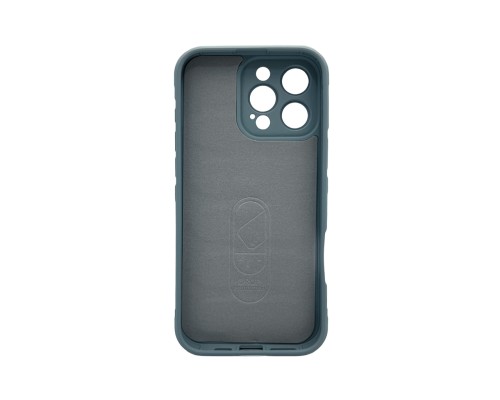 Чохол для смартфона Cosmic Magic Shield for Apple iPhone 16 Pro Light Blue (MagicShiP16PBlue)