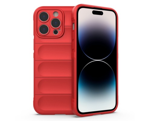 Чохол для смартфона Cosmic Magic Shield for Apple iPhone 16 Pro Max China Red (MagicShiP16PMRed)