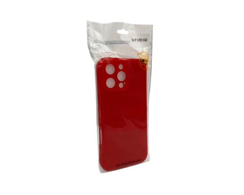 Чохол для смартфона Cosmic Magic Shield for Apple iPhone 16 Pro Max China Red (MagicShiP16PMRed)