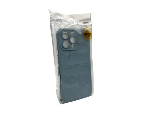 Чохол для смартфона Cosmic Magic Shield for Apple iPhone 16 Pro Max Light Blue (MagicShiP16PMBlue)