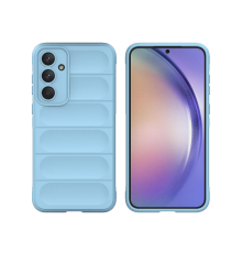 Чохол для смартфона Cosmic Magic Shield for Samsung Galaxy A35 Light Blue (MagicShSAA35Blue)
