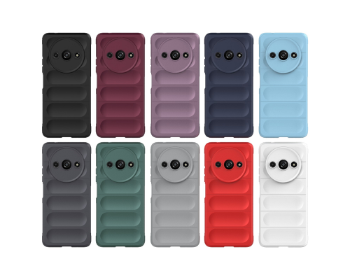 Чохол для смартфона Cosmic Magic Shield for Xiaomi Redmi A3 4G Plum (MagicShXiA3Plum)