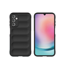 Чохол для смартфона Cosmic Magic Shield for Samsung Galaxy A25 5G Black (MagicShSAA255GBlack)