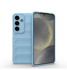 Чохол для смартфона Cosmic Magic Shield for Samsung Galaxy S25 Plus Light Blue (MagicShSAS25PBlue)