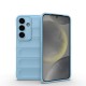 Чохол для смартфона Cosmic Magic Shield for Samsung Galaxy S25 Plus Light Blue (MagicShSAS25PBlue)