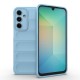 Чохол для смартфона Cosmic Magic Shield for Samsung Galaxy A16 5G Light Blue (MagicShSAA165GBlue)