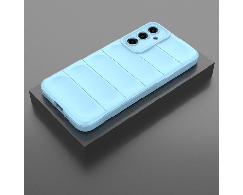 Чохол для смартфона Cosmic Magic Shield for Samsung Galaxy A16 5G Light Blue (MagicShSAA165GBlue)