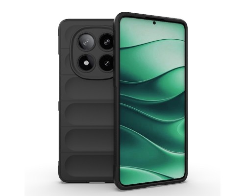 Чохол для смартфона Cosmic Magic Shield for Xiaomi Redmi Note 14 Pro Plus 5G Black (MagicShXiNo14p+Black)