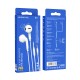 Навушники дротові BOROFONE BM71 (3.5mm) White (6974443386646)