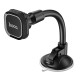Автотримач для телефона HOCO CA55 Astute series windshield car holder Black/Gray (6931474707543)