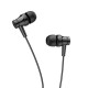 Навушники дротові BOROFONE BM67 (3.5mm) Black (6974443382891)