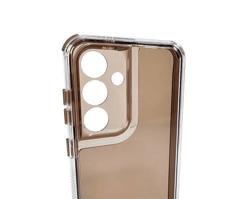 Чохол для смартфона Space III for Samsung Galaxy S24 Tea Brown (Space3iSS24TeaBrown)