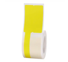 Етикетки NIIMBOT PL25*38+40-90 Yellow Cable For M2_H (1ED00427605) (1ED00427605)