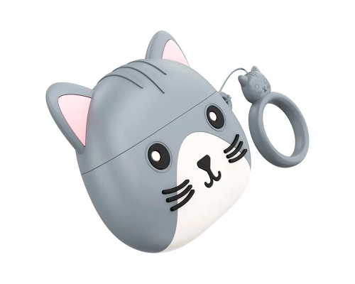 Бездротові навушники TWS HOCO EW46 Mysterious Cat (6931474788887)