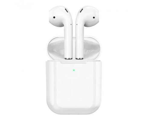 Бездротові навушники TWS HOCO EW02 Plus White (6931474753878)
