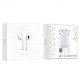 Бездротові навушники TWS HOCO EW02 Plus White (6931474753878)