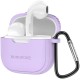 Бездротові навушники TWS BOROFONE BW29 Charm true wireless BT headset Taro Purple (6974443389777)