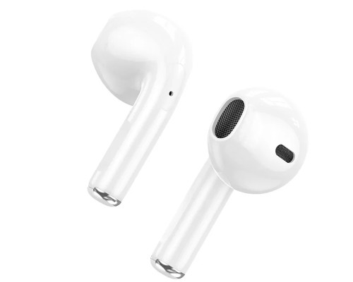 Бездротові навушники TWS BOROFONE BW29 Charm true wireless BT headset Taro Purple (6974443389777)