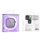Бездротові навушники TWS BOROFONE BW29 Charm true wireless BT headset Taro Purple (6974443389777)