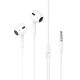 Навушники дротові HOCO M1 Max (3.5mm) White (6931474754677)