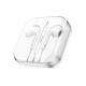 Навушники дротові HOCO M1 Max (3.5mm) White (6931474754677)