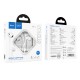 Навушники дротові HOCO M1 Max (3.5mm) White (6931474754677)