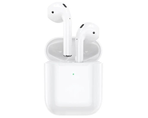 Бездротові навушники TWS HOCO EW45 True wireless stereo headset Caramel Cat (6931474789242)