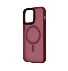 Чохол для смартфона Cosmic Magnetic Color HQ for Apple iPhone 15 Pro Max Red (MagColor15ProMaxRed)