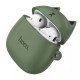 Бездротові навушники TWS HOCO EW45 True wireless stereo headset Forest Cat (6931474789235)
