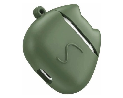Бездротові навушники TWS HOCO EW45 True wireless stereo headset Forest Cat (6931474789235)
