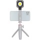Відеосвітло Ulanzi L2 Bi-color COB Vedio Light, IP6, 5W, Black (3051) (3051)