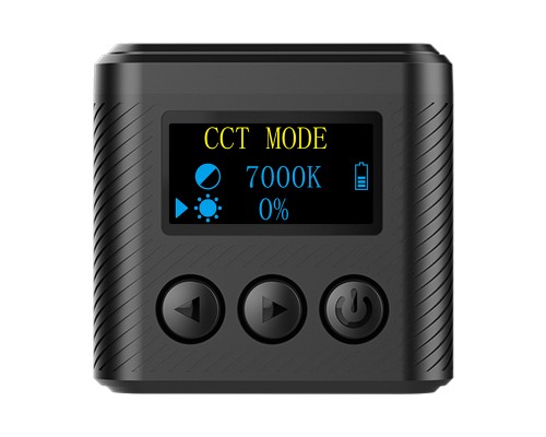 Відеосвітло Ulanzi L2 Bi-color COB Vedio Light, IP6, 5W, Black (3051) (3051)